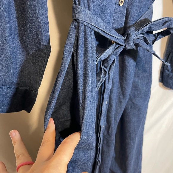 Anne Klein CLASSIC BASICS BUNDLE Blouse Dress and Pants - Picture 10 of 16